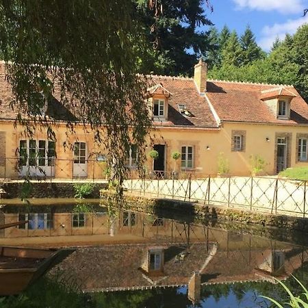 Mézilles Le Moulin De Corneil B&B 외부 사진